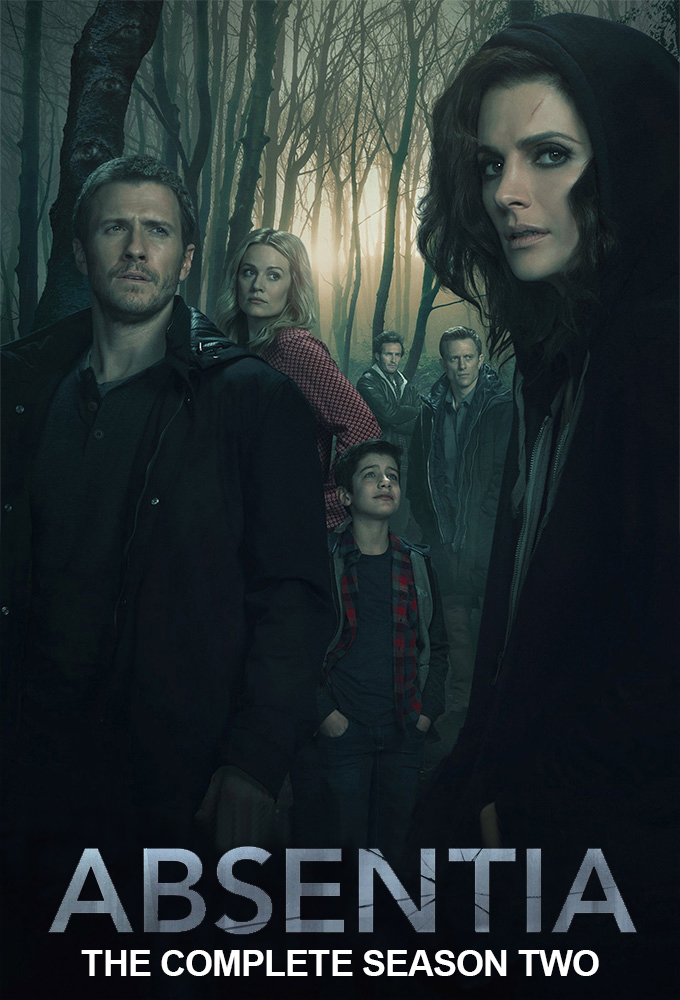 Absentia - Season 2 [62782] (A1772117068) [[Shows 2.0]] --Plex--